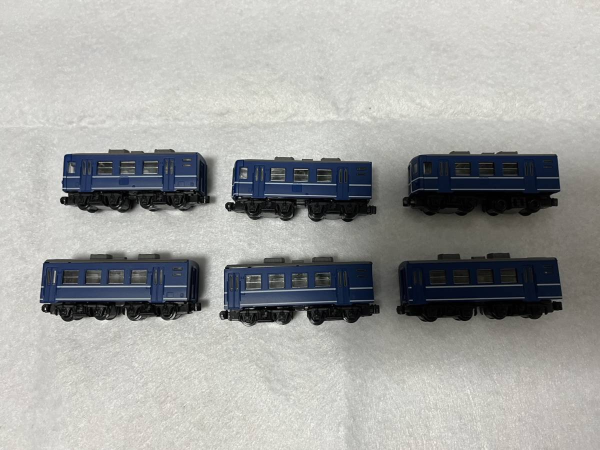 Bトレインショーティー Bトレ 12系 高崎車両センター 8両