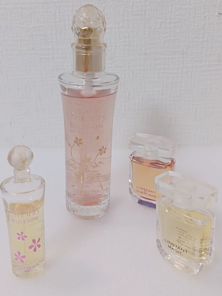 オードトワレ 香水 EDT シャネル レールデュタン ニナリッチ RICCI NINA NO5 オードゥトワレット 5番 中古 0 ｜香水送料無料 クリスタル 化粧品