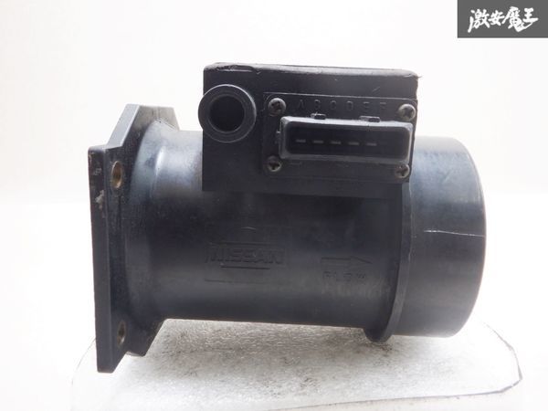 保証付 日産 NISSAN 純正 Y31 シーマ VG30DET エアフロメーター