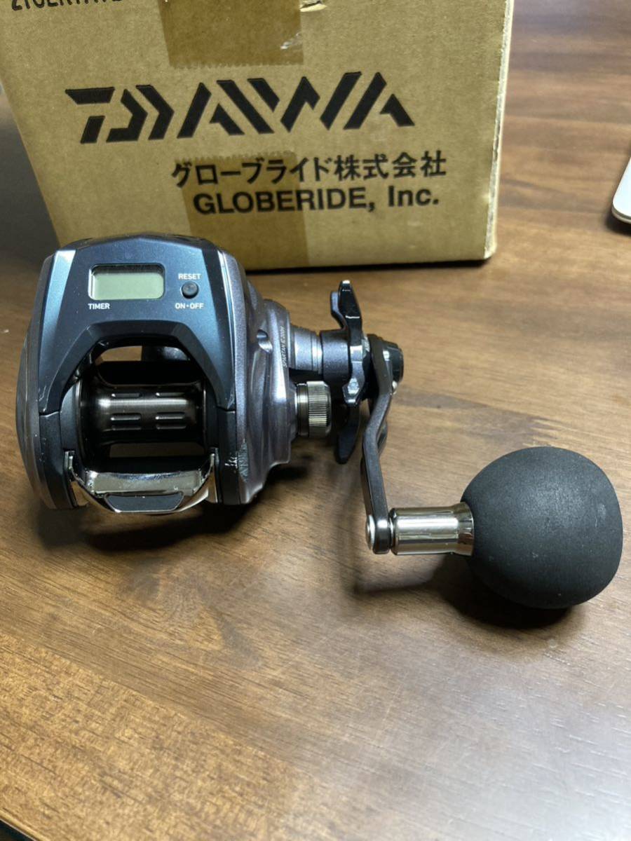 IC スパルタン ダイワ 200H MX DAIWA SPARTAN ベイトリール リール