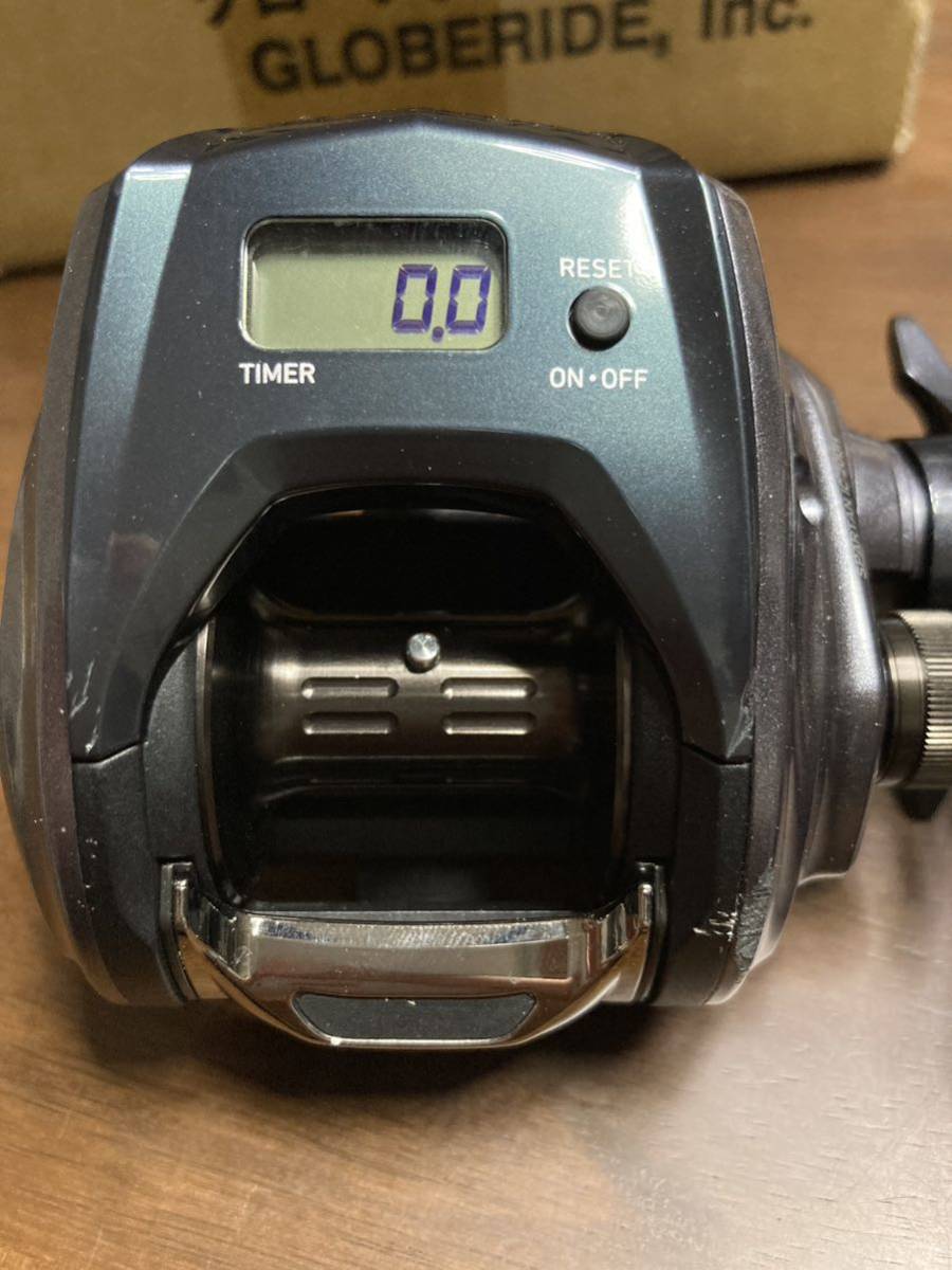 IC スパルタン ダイワ 200H MX DAIWA SPARTAN ベイトリール リール