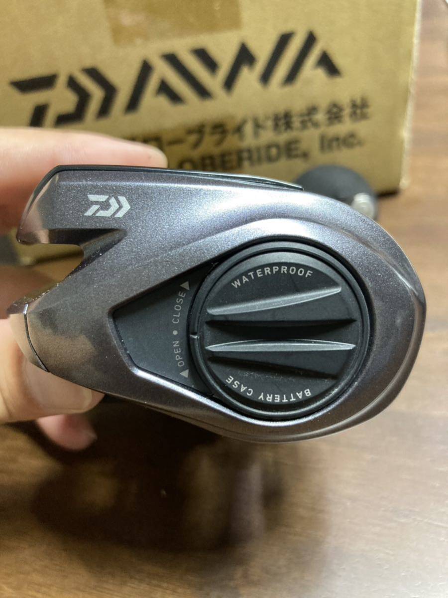 IC スパルタン ダイワ 200H MX DAIWA SPARTAN ベイトリール リール