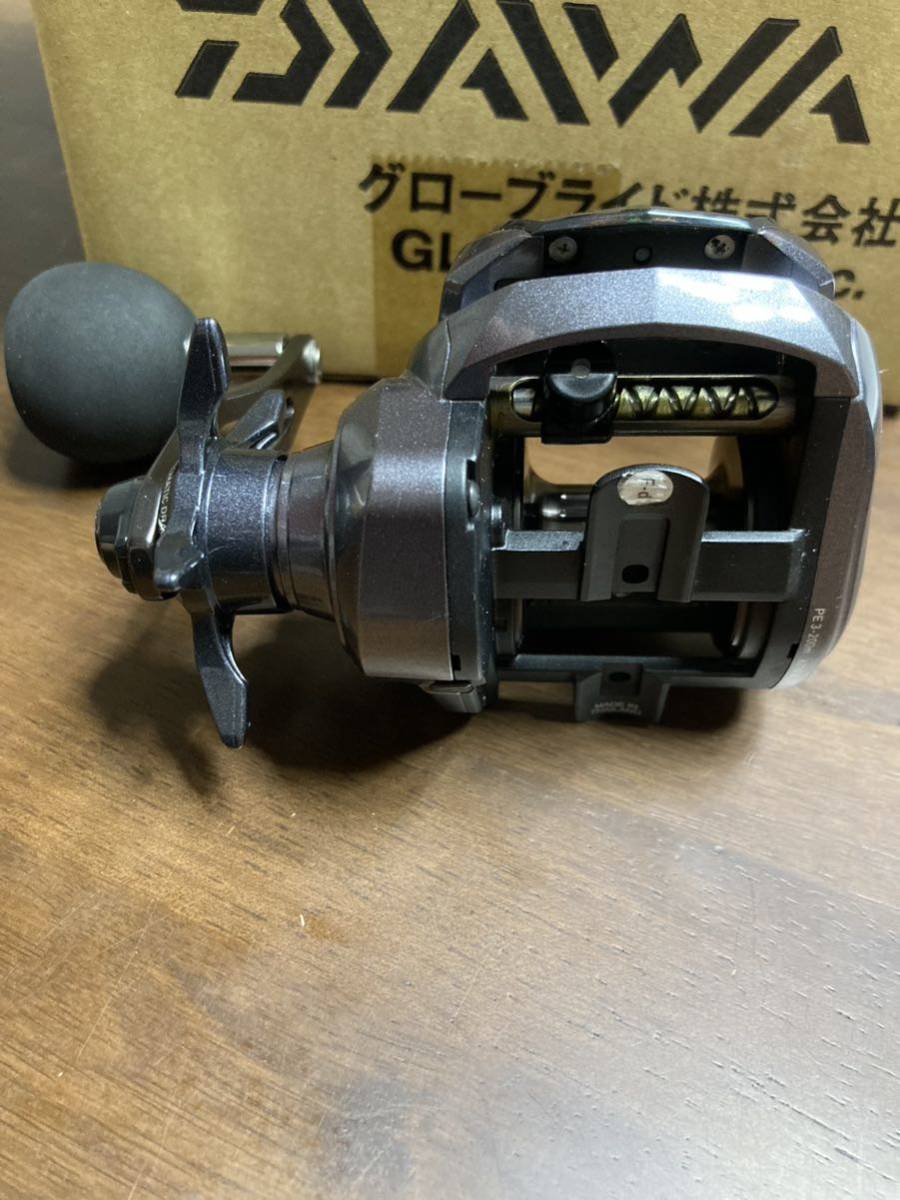 IC スパルタン ダイワ 200H MX DAIWA SPARTAN ベイトリール リール