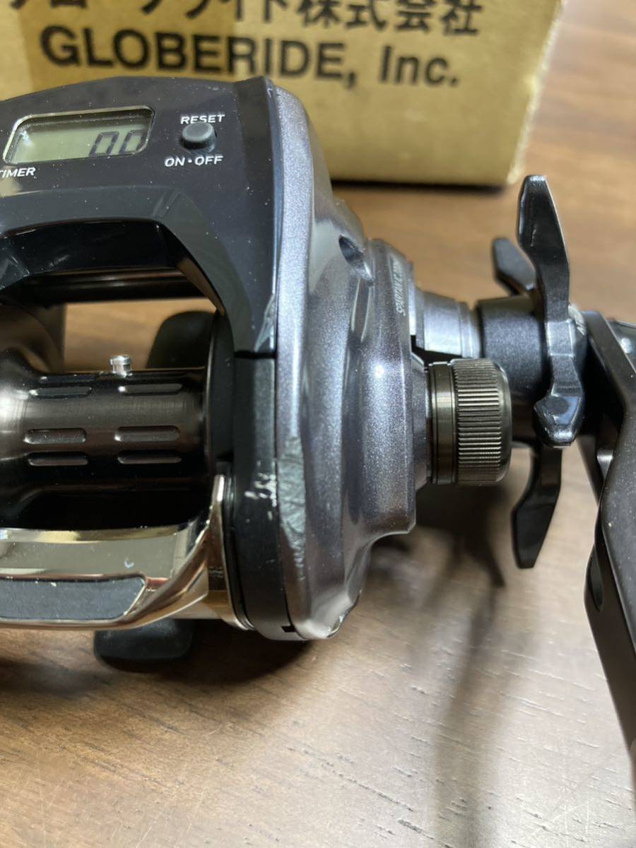 IC スパルタン ダイワ 200H MX DAIWA SPARTAN ベイトリール リール