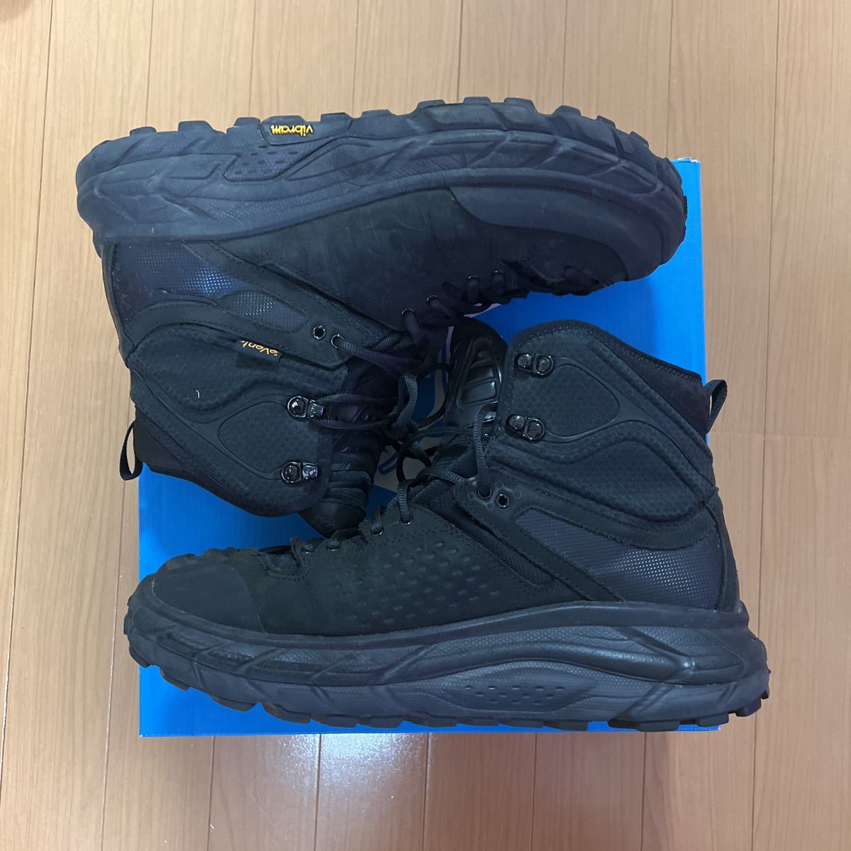 HOKA ONE ONE TOR ULTRA HIGH ホカオネオネ トゥ ウルトラハイライト 28.5 _1