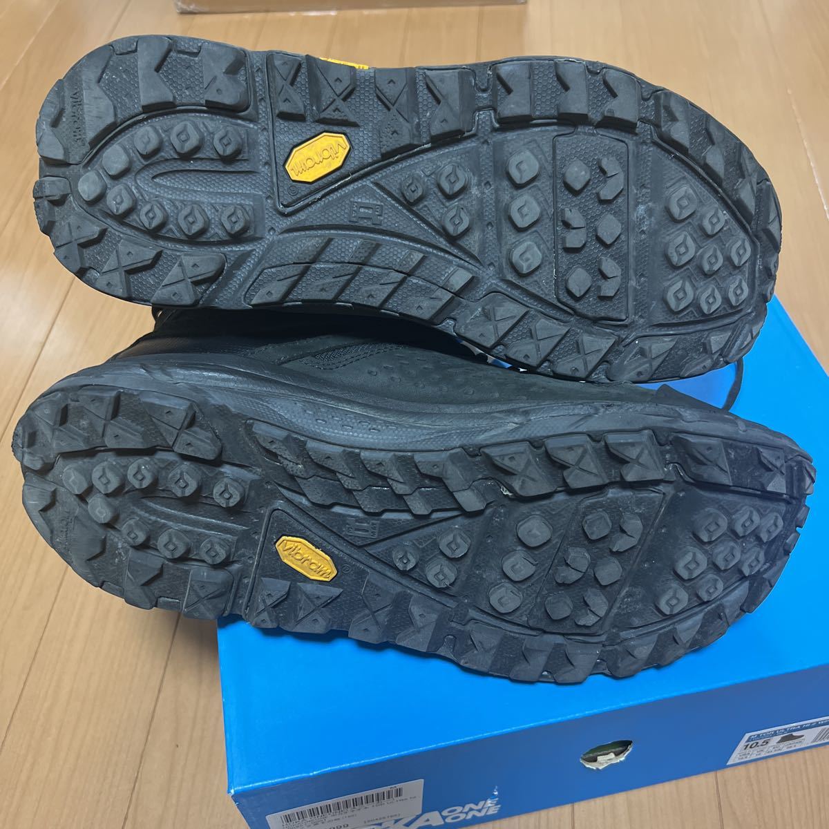 HOKA ONE ONE TOR ULTRA HIGH ホカオネオネ トゥ ウルトラハイライト 28.5 _3