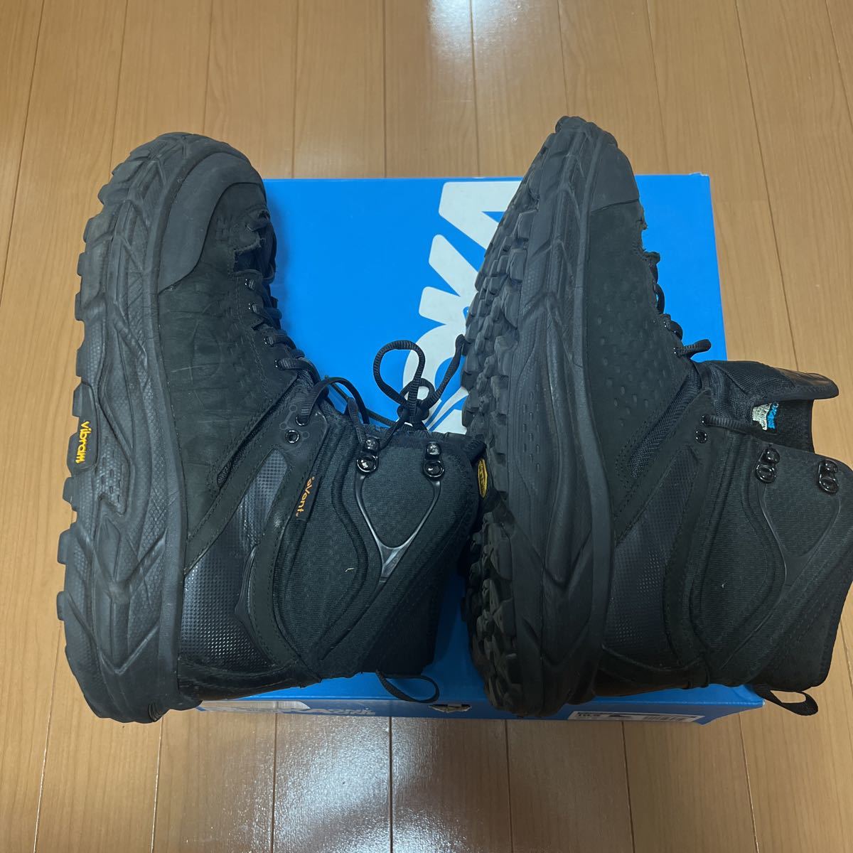 HOKA ONE ONE TOR ULTRA HIGH ホカオネオネ トゥ ウルトラハイライト 28.5 _5