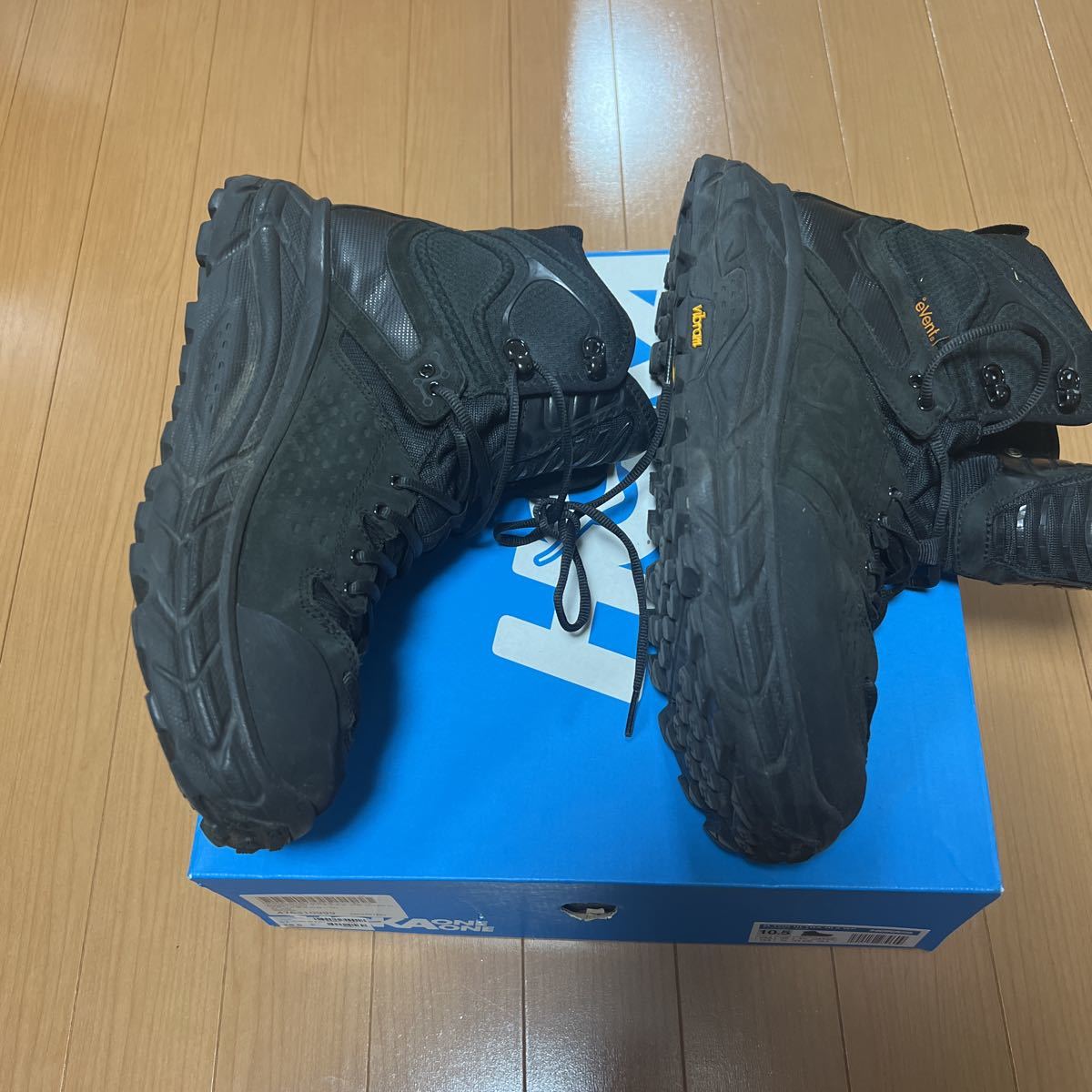 HOKA ONE ONE TOR ULTRA HIGH ホカオネオネ トゥ ウルトラハイライト 28.5 _6