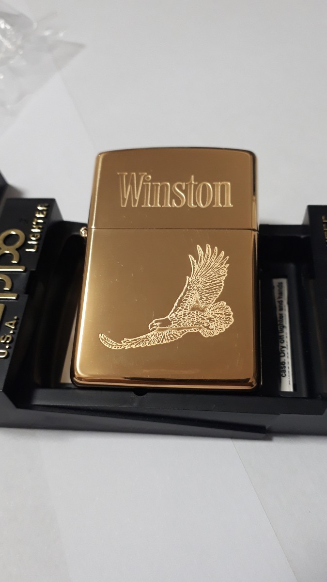 Winston 1992年製ヴィンテージ