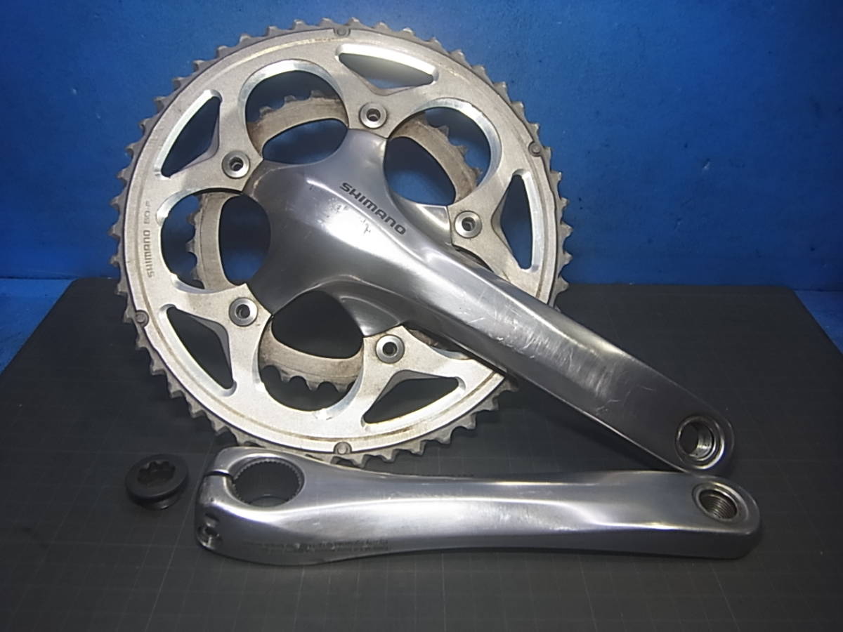 シマノFC-R563 SHIMANO SHIMANO FC-R565 クランクセット FC-R563⁄R565