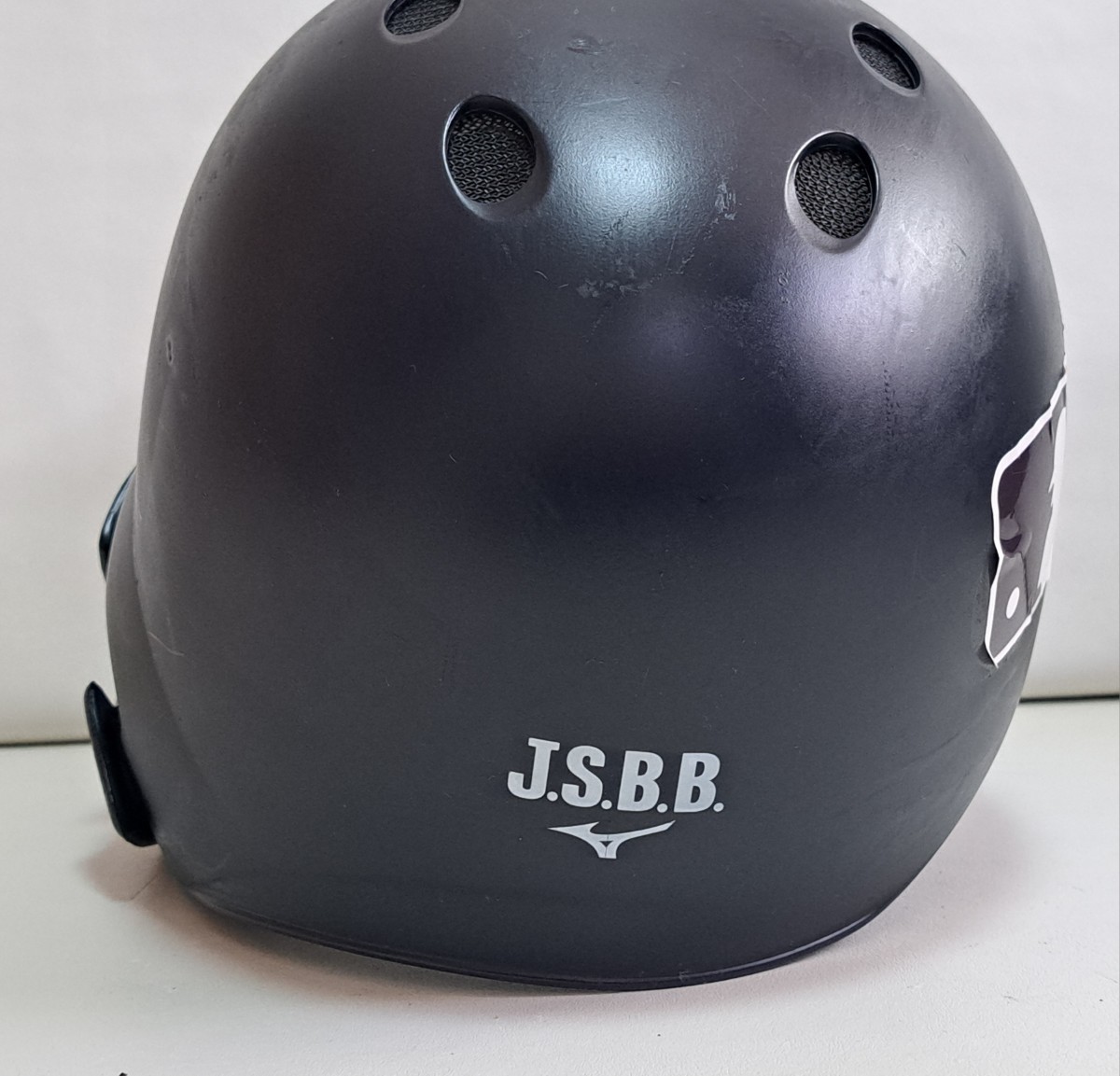 軟式用ヘルメットミズノ右打者用2個・ゼット左打者用1個の 【同梱可能