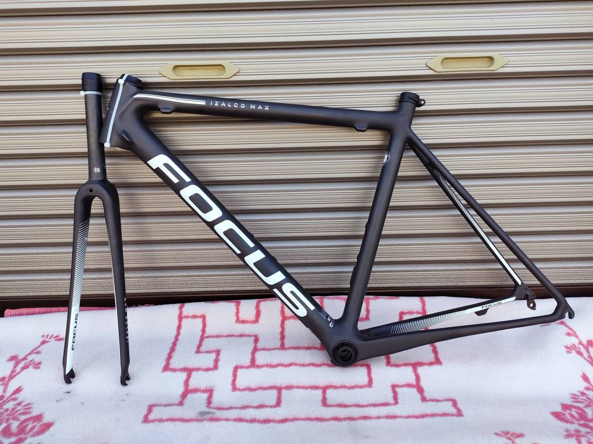 FOCUS IZALCO MAX フレームセット XSサイズ (ロードバイク)｜売買され