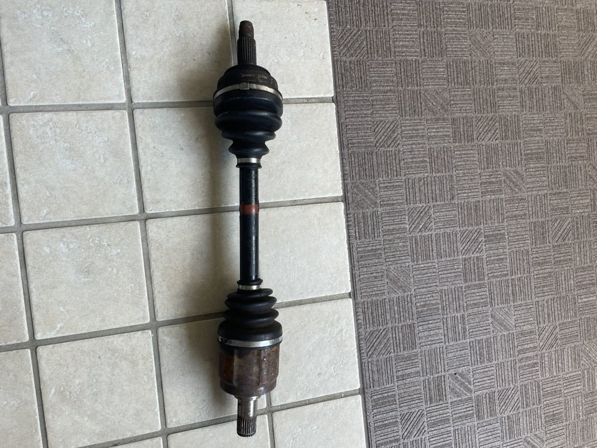 CRX EF8 右用　ドライブシャフト