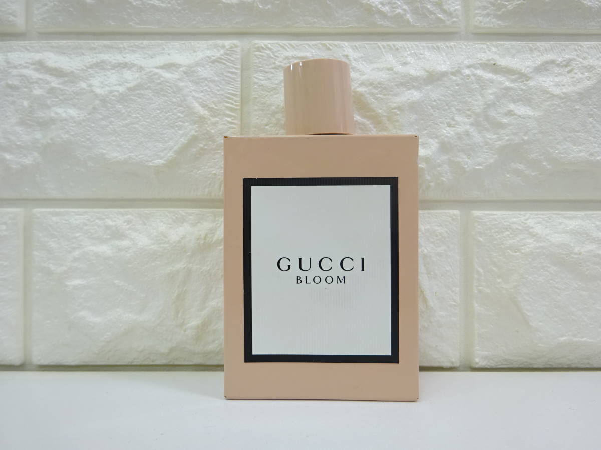 GUCCI グッチ BLOOM ブルーム オードパルファム EDP 香水 100ml 058M