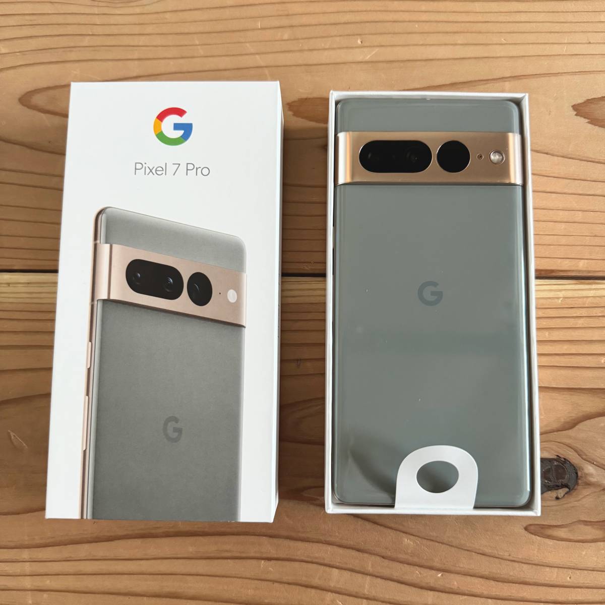 【新作登場，HOT】 Pixel 7 Pro 6.7インチ 12GB 128GB Hazel(Android)｜売買されたオークション情報、yahooの商品情報をアーカイブ公開 - オークファン Android