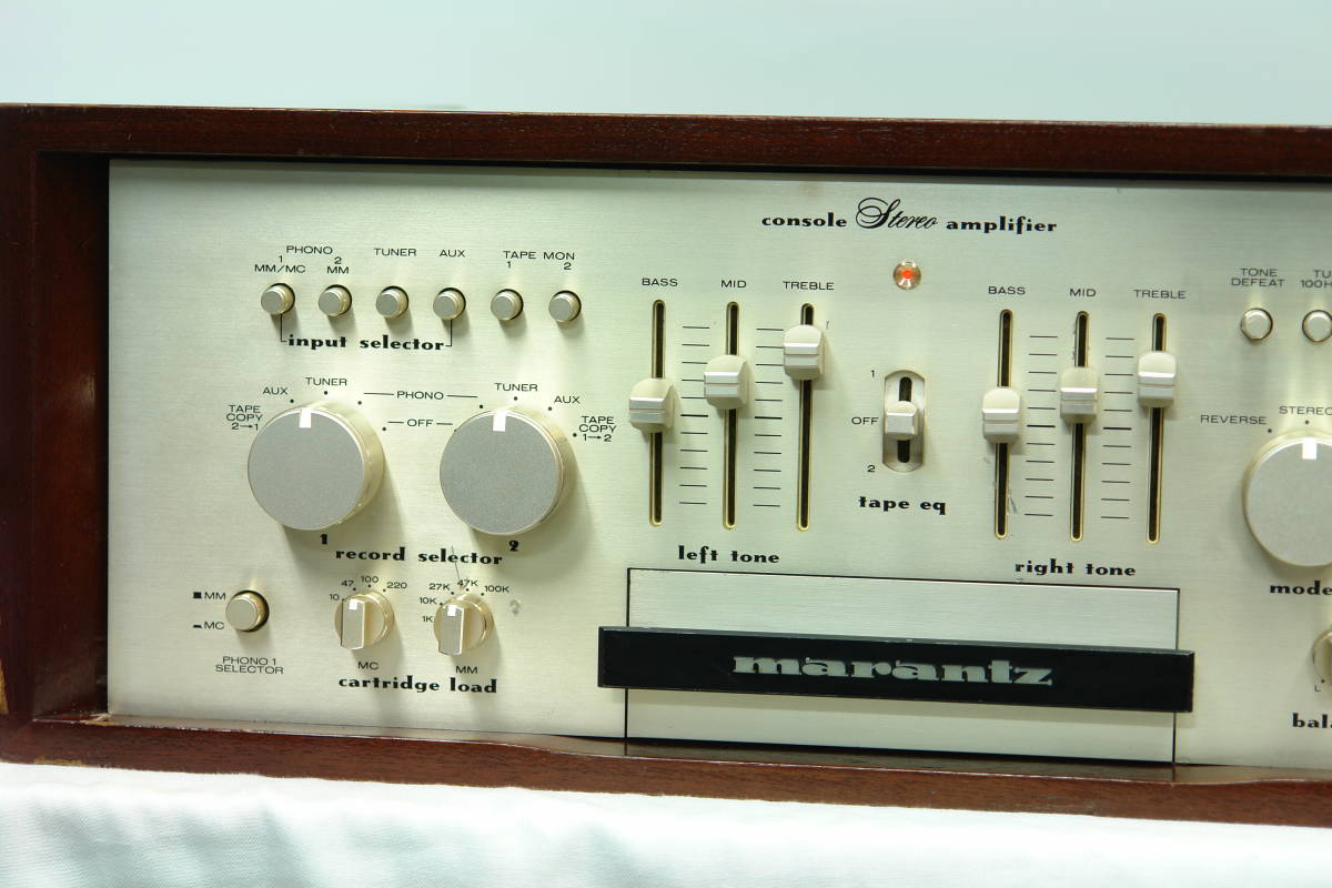 marantz マランツ プリメイン アンプ PM-8f ジャンク 【公式通販】
