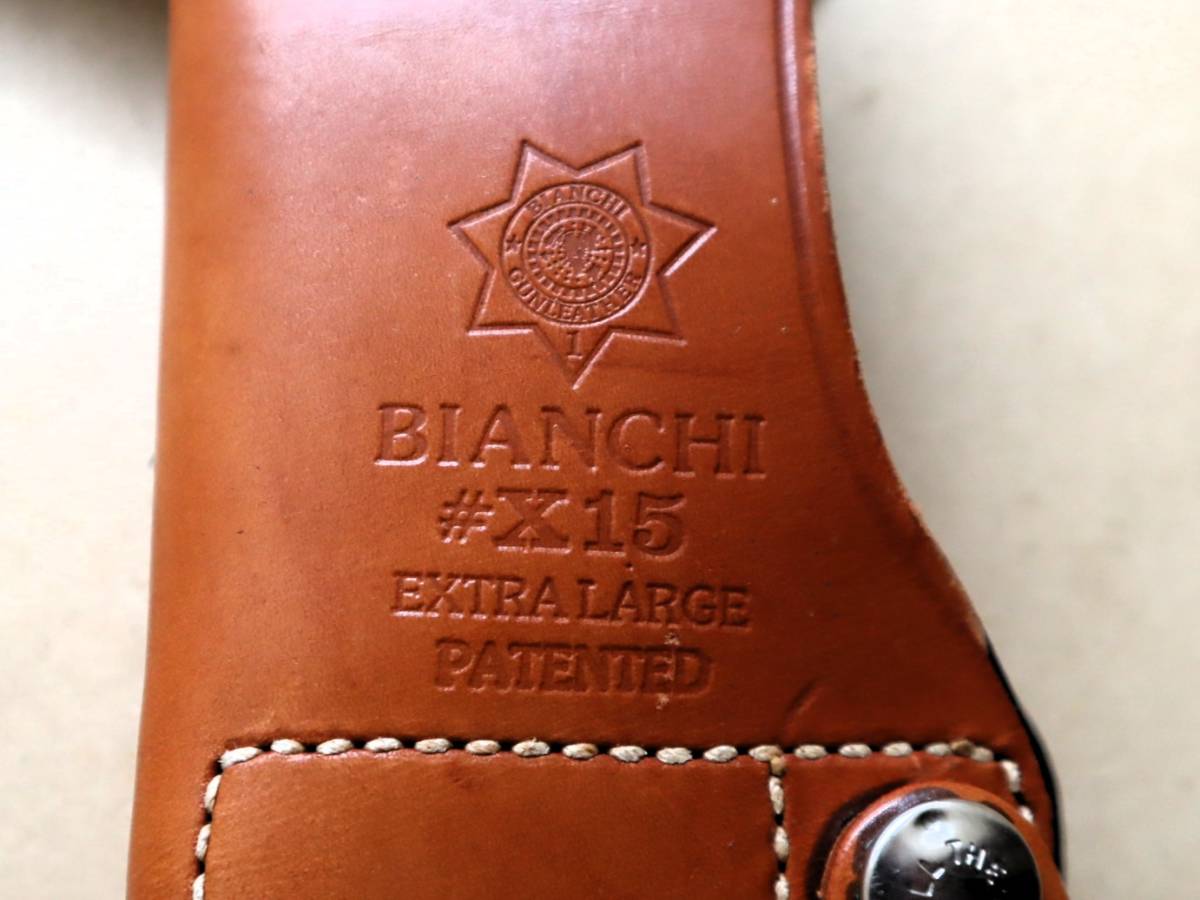 Bianchi ビアンキ X15 ショルダー Shoulder Large #X15 : Holster