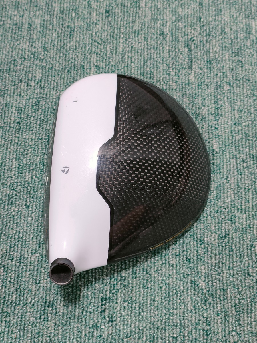 訳あり テーラーメイド M2 10.5度 ドライバー ヘッド単品 20230923 M2