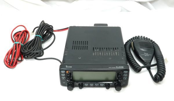 アイコム 新スプリアス適合 IC-2730 20W 144/430 デュアルバンド ICOM
