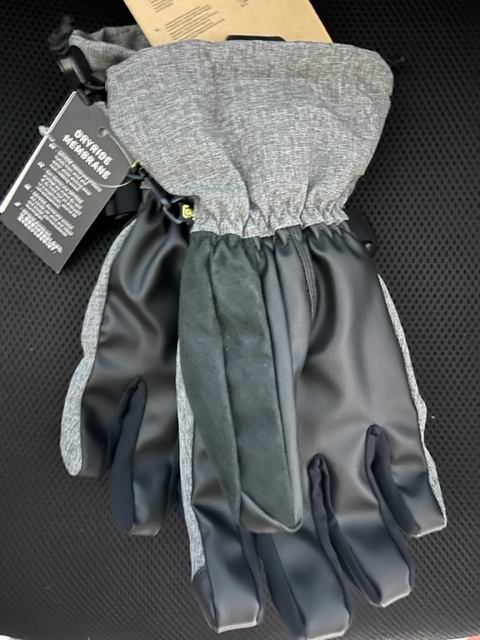 Burton Prospect Glove Grey Heather M グローブ 【公式通販】