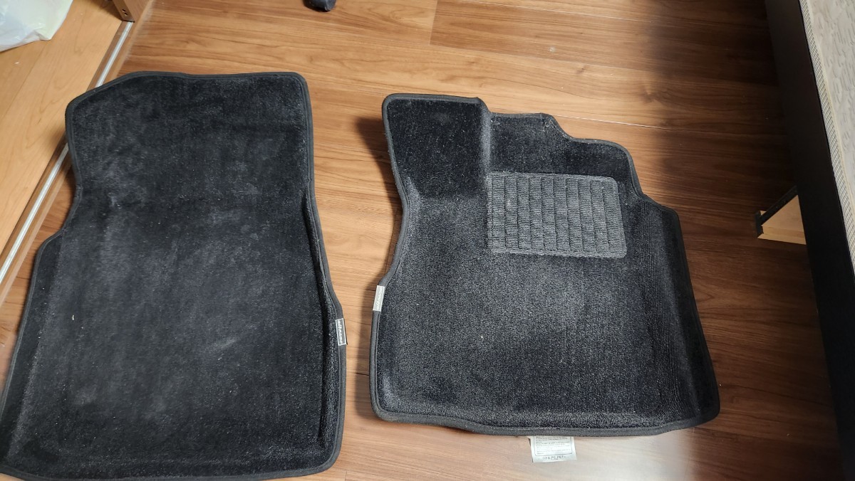 20系 アルファード ヴェルファイア アルバーモ albenmo 3D立体フロアマット 1列目のみ(トヨタ用)｜売買されたオークション情報、yahooの商品情報をアーカイブ公開 - オークファン トヨタ用