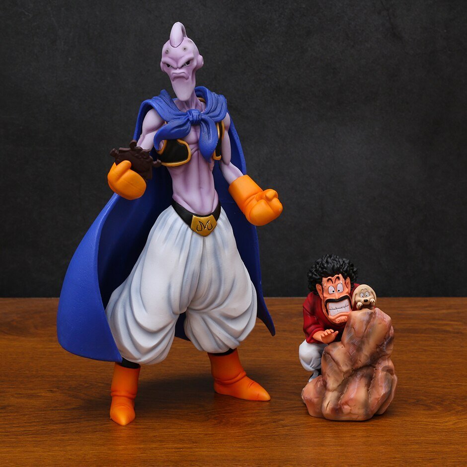 ドラゴンボール DRAGON BALL 魔人ブウ 純粋悪 ガリガリ ミスターサタン