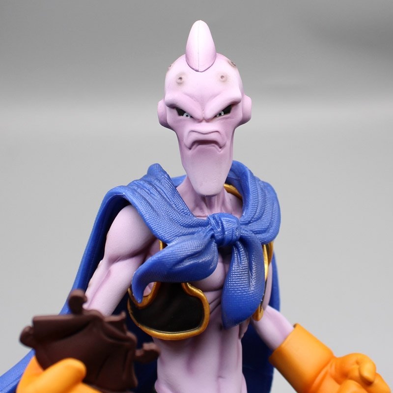 ドラゴンボール DRAGON BALL 魔人ブウ 純粋悪 ガリガリ ミスターサタン