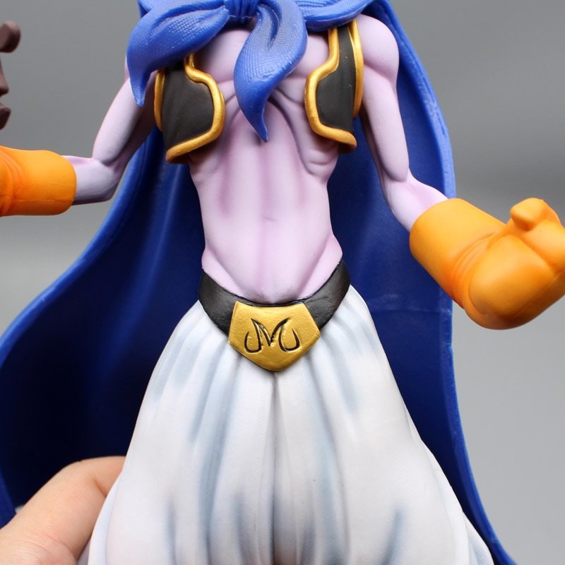 ドラゴンボール DRAGON BALL 魔人ブウ 純粋悪 ガリガリ ミスターサタン