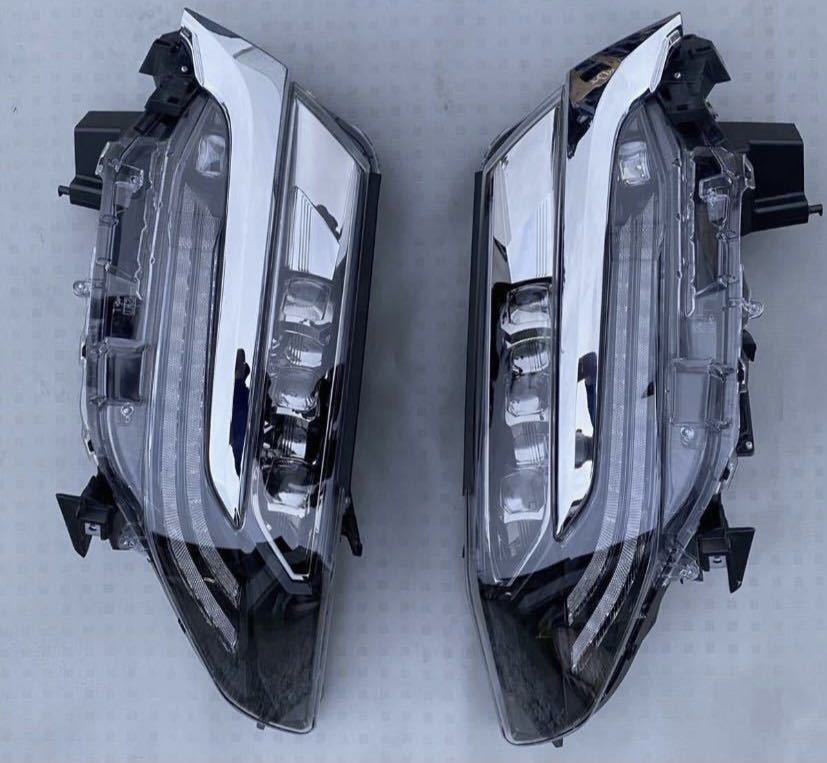 アルファード 後期 0 3眼シーケンシャルLED 30後期 左ヘッド