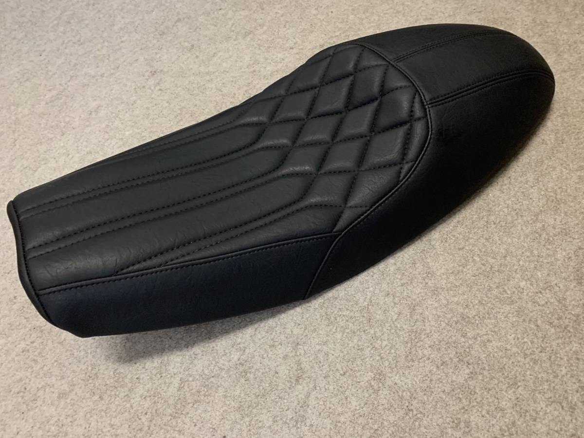 モートーン / Motone Customs シート RATTLER カフェスタイル 送料無料
