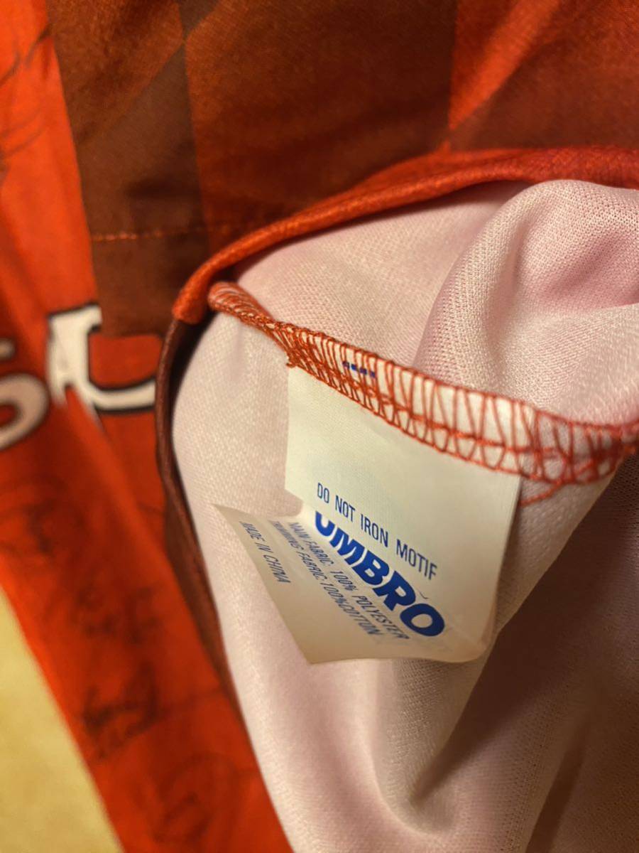 ライアン・ギグス サイン入り マンチェスター・ユナイテッド 1996-98