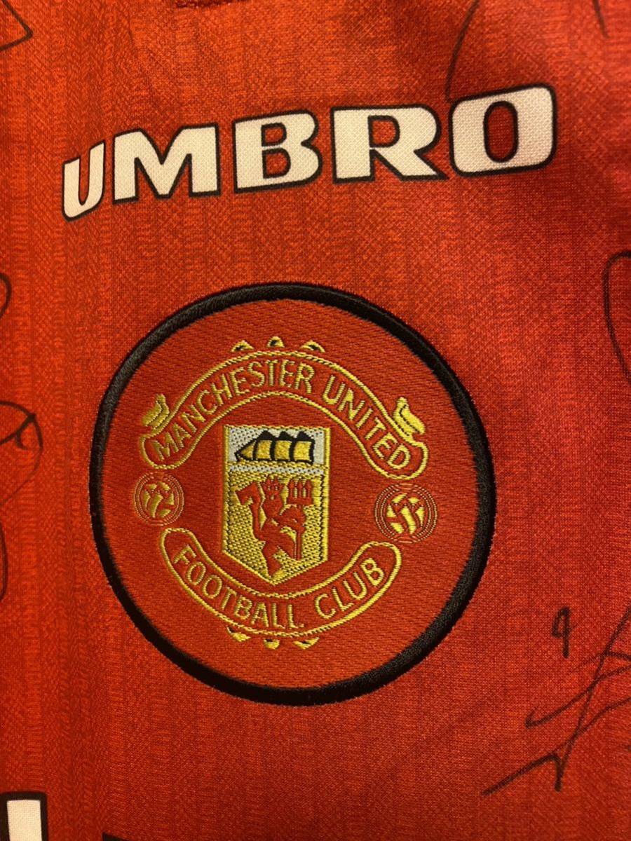 1996-97 プレミアリーグ チャンピオンバッジ マンチェスターユナイテッド用