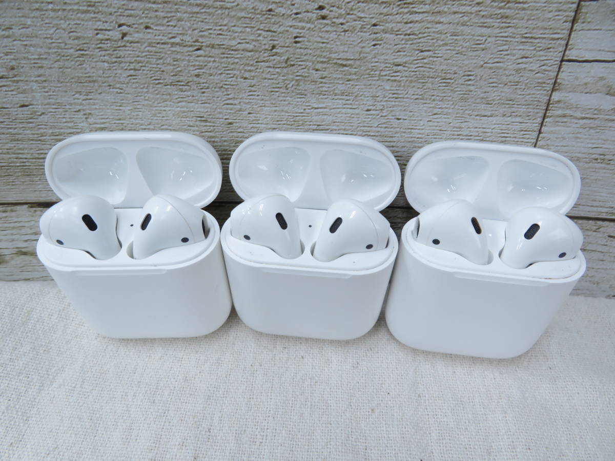 AirPods 第2世代 MV7N2J/A AirPods Apple MV7N2J⁄A 未開封 オンライン