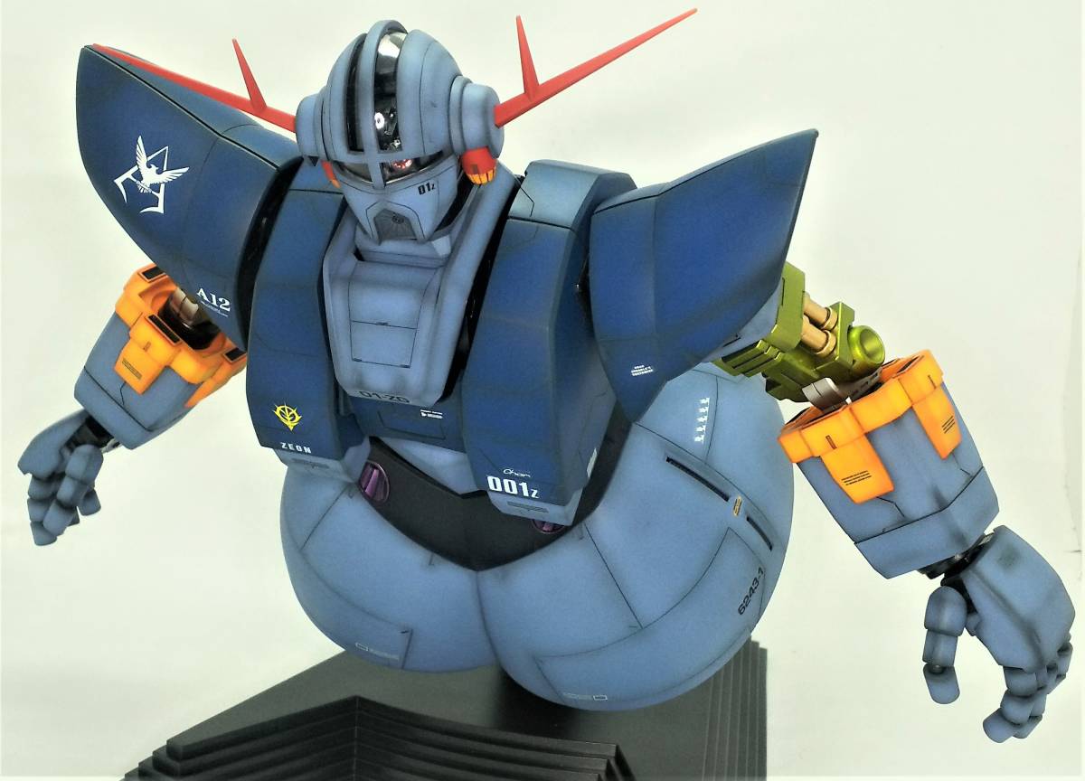 MG 1/100 ジオング塗装済み完成品!! 【公式通販】