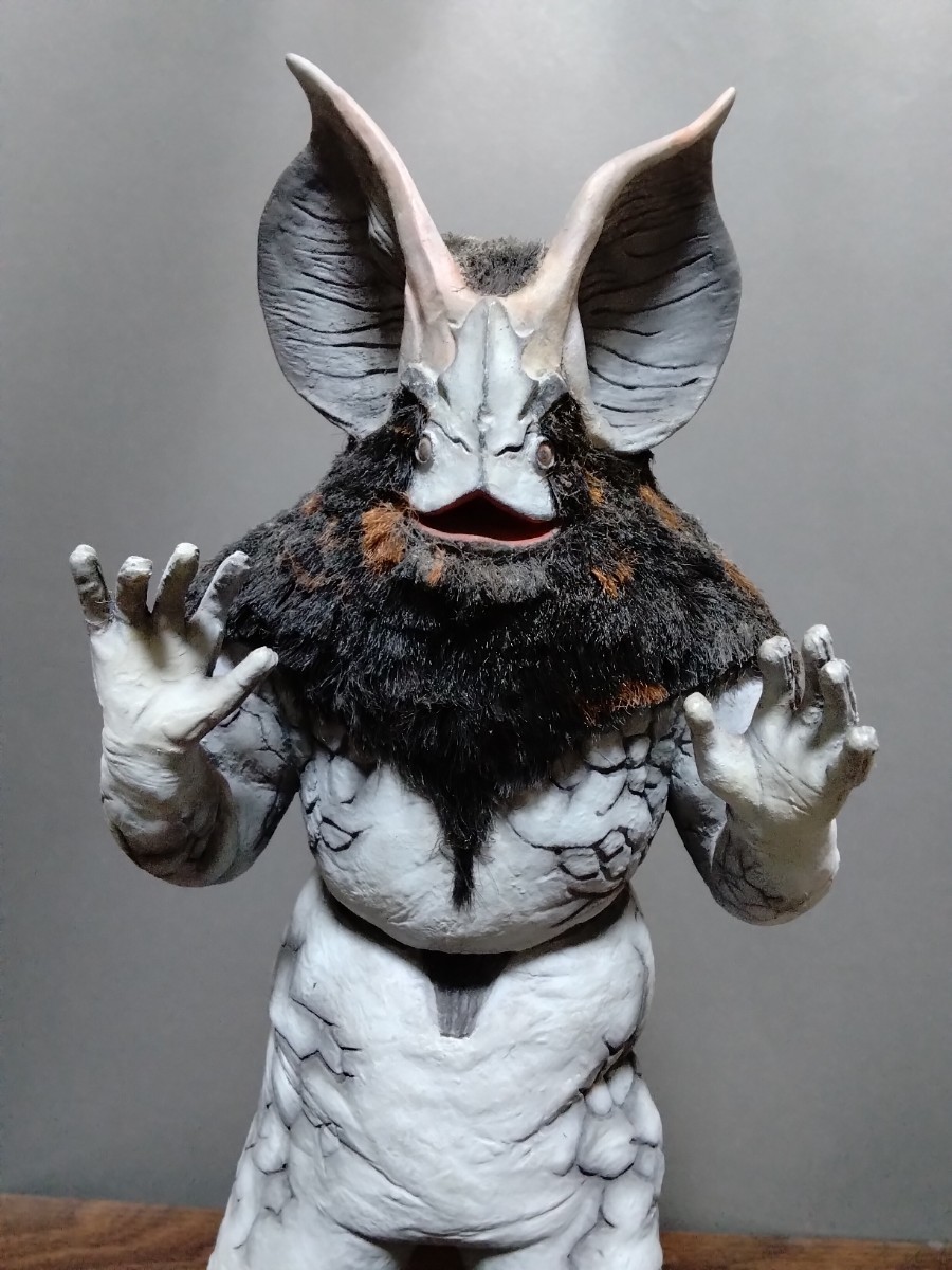 怪獣ガレージキット完成品!怪獣無法地帯 THE MONSTER CLASSICシリーズ