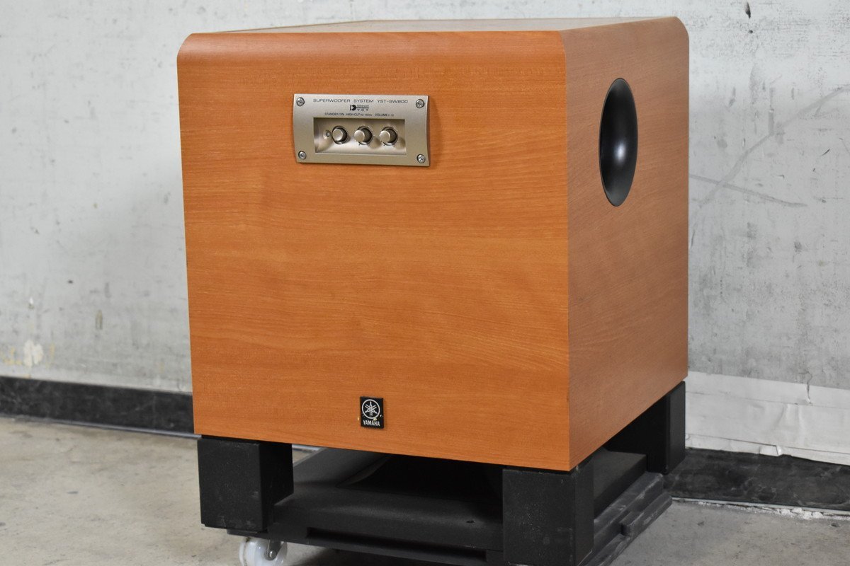 ヤマハYST-SW800-MC 中古美品 ヤマハYST-SW800-MC 中古美品 ヤマハYST-SW800-MC 中古美品 中古 YAMAHA