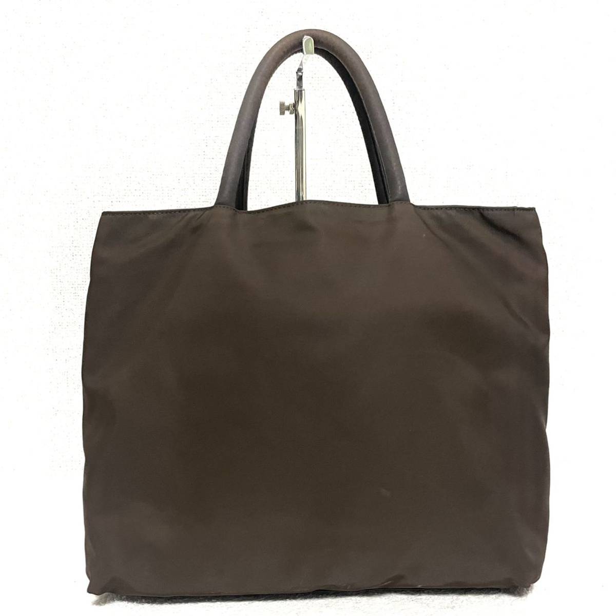 1円スタート! 美品 PRADA プラダ ナイロン トートバッグ 1円スタート! 美品 PRADA プラダ ナイロン トートバッグ