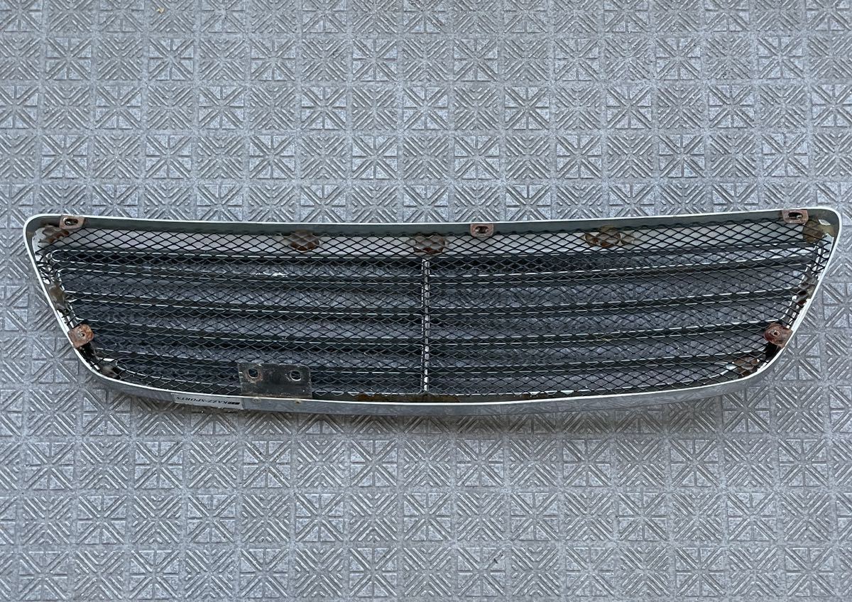 絶版☆アリスト フロントグリル KAZZ-SPORTS メッキグリル JZS161 