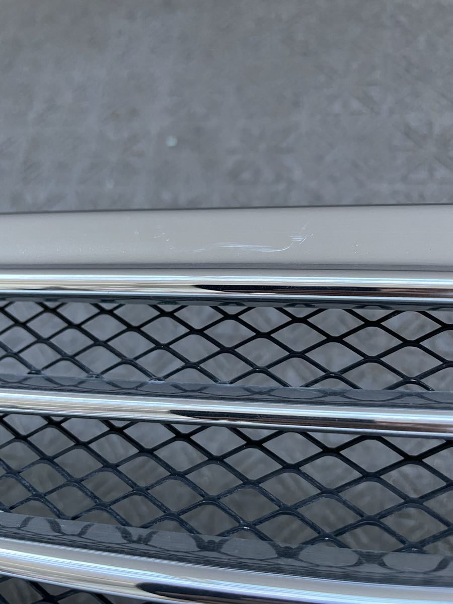 絶版☆アリスト フロントグリル KAZZ-SPORTS メッキグリル JZS161 