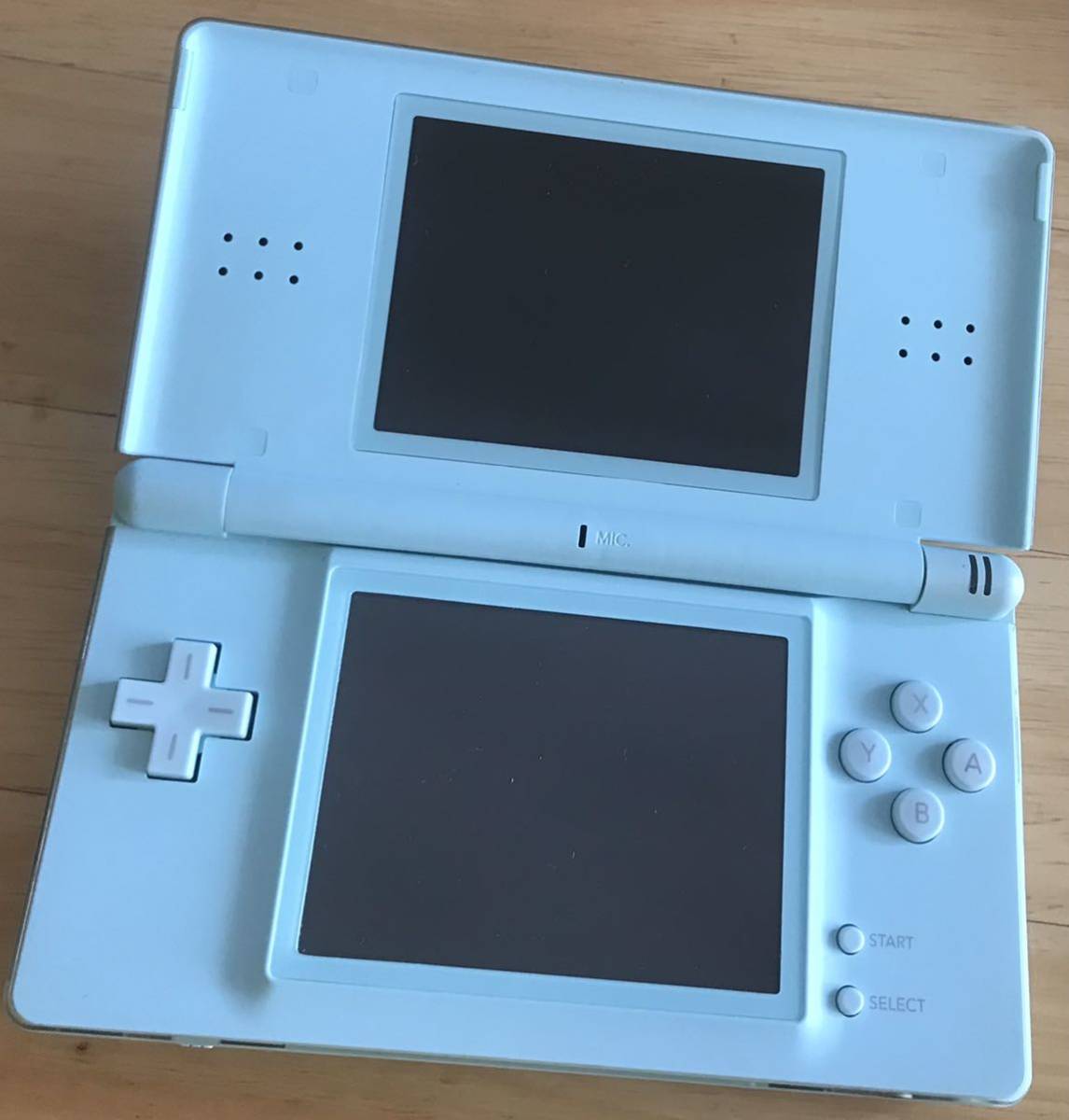動作確認済み】Nintendo DS Lite 任天堂 ニンテンドーDS Lite アイス