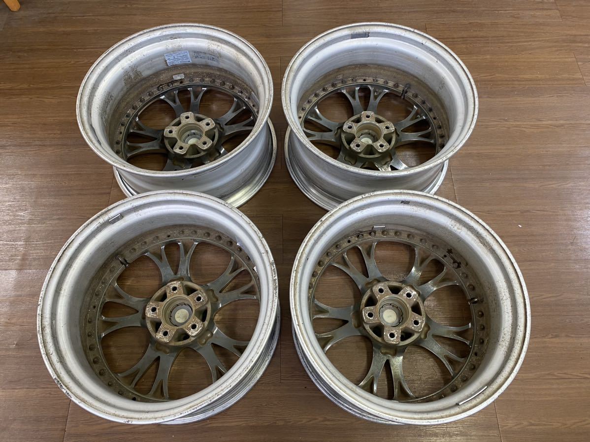 マインバッハ ガルトマイヤー SSR 18インチ - スピードスター 18×8.0 3 マインバッハ ガルトマイヤー SSR 18インチ - スピードスター 18×8.0 3