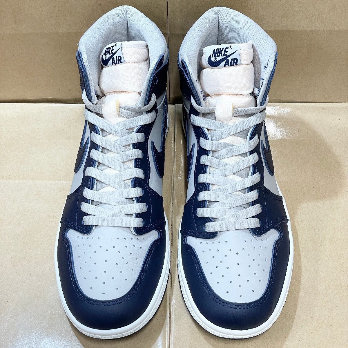 Jordan 0 High Air 1 