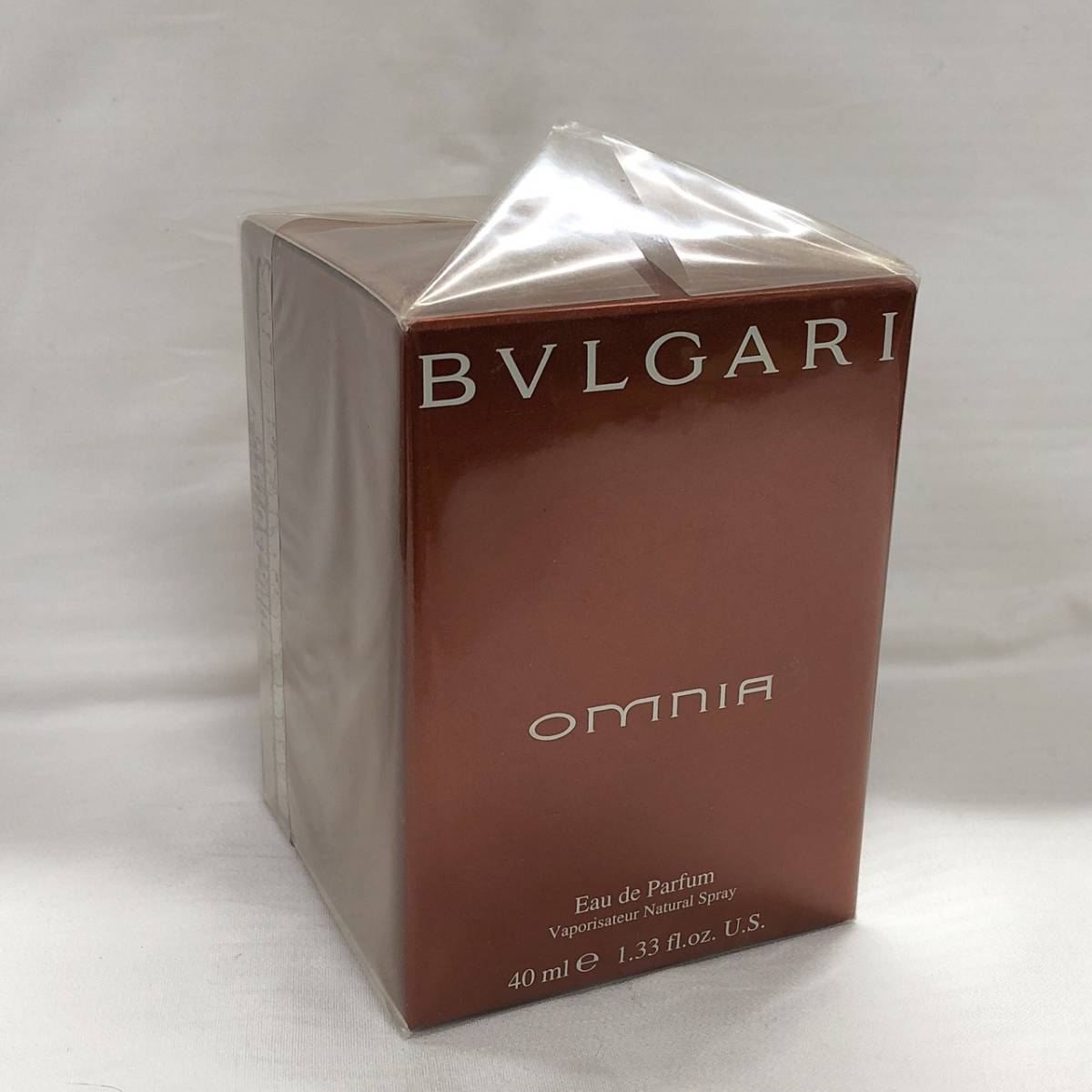 3388-11　BVLGARI ブルガリ OMNIA オムニア オードトワレ EAU DE PARFUM EDP40ml 香水 フレグランス