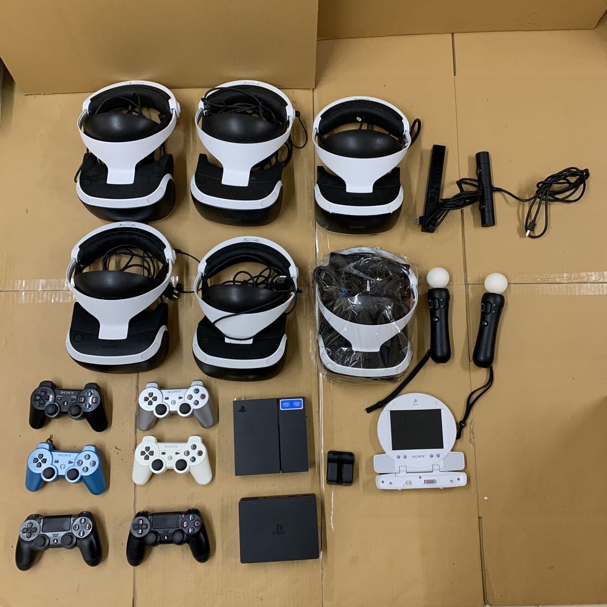 20個】SONY プレイステーション 周辺機器 PS3 コントローラー SIXAXIS