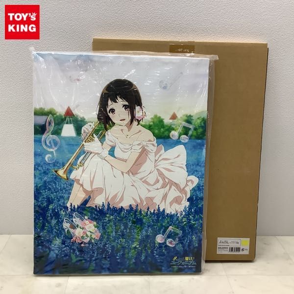 即決 響け ユーフォニアム キャンバスアート 中世古香織Birthday 響け