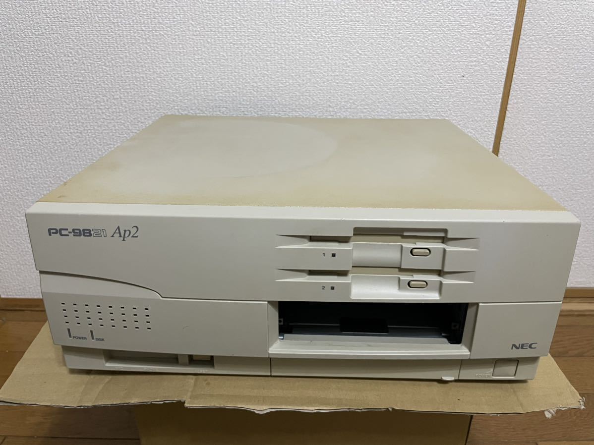 【難有】PC-9821Ap2/U2