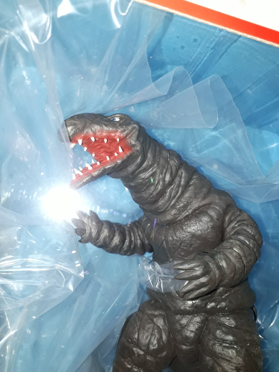 未開封大怪獣シリーズ デットン 帰ってきたウルトラマン 少年リック