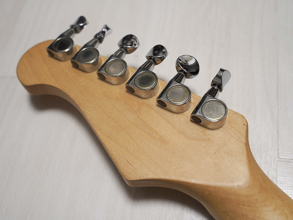 ミニサイズギター Laid Back PMK2 3TS サンバースト 島村楽器