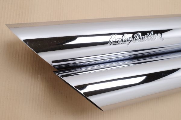 ダイナ FXD FXDL スクリーミンイーグル マフラー スリップオン ダイナ