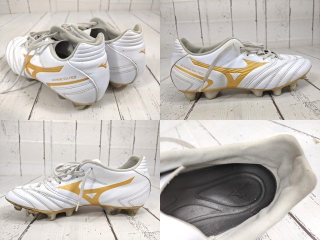 MIZUNO ミズノ サッカースパイク モナルシーダ NEO 2 SW 9yt098 MIZUNO ミズノ サッカースパイク モナルシーダ NEO 2 SW 9yt098